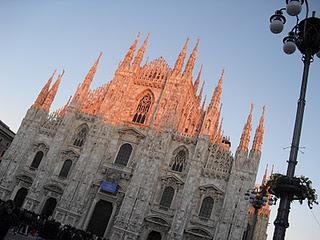 Oh Duomo Duomo!