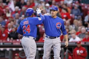 Chicago Cubs: Projected Lineup for 2012