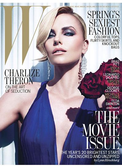 Brad and Charlize: Best Performances