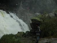 45) Hogenekkal waterfalls- - the forest ride: (3/11/2011)