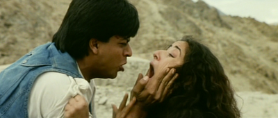 Why is Dil Se my favorite movie? or All the things I love about Dil Se..