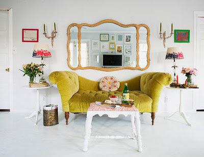 Sitting Pretty: living room inspiration