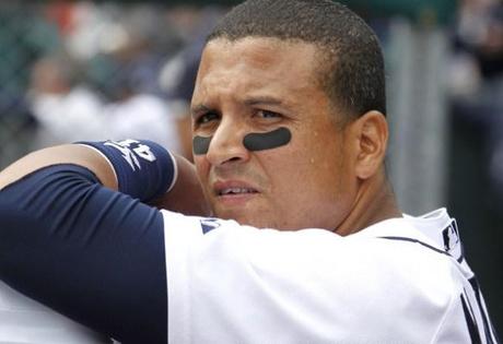 Detroit Tigers: Victor Martinez Likely to Miss 2012 Season With ACL Tear