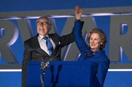 Movie Review – The Iron Lady