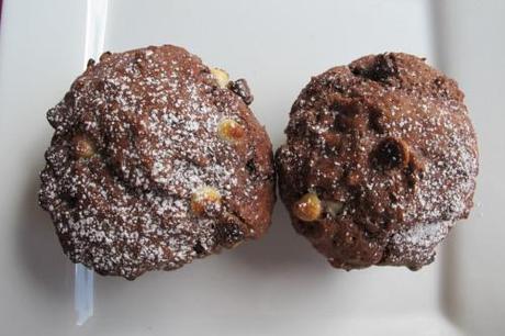 Double chocolate muffins – and five reasons you need them