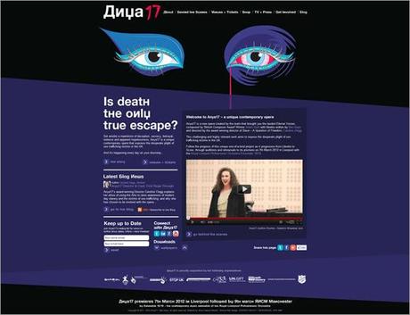 Anya17 Website Launches (with 8 weeks today until the world premiere)