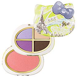 Upcoming Collections:Makeup Collections: Hello Kitty:Hello Kitty Parisienne Collection For Spring 2012