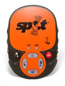 SPOT – Satellite GPS Messenger