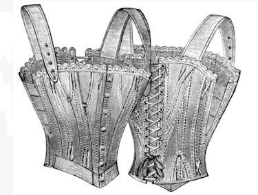 Everything You Know About Corsets Is False