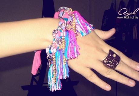 Shine With Blue Shine With Blue