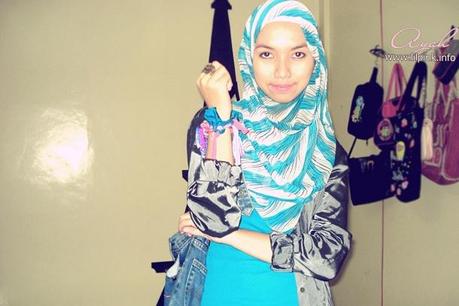 Shine With Blue Shine With Blue