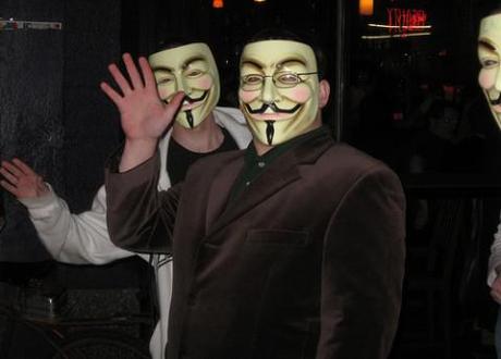 Megaupload shut down; Anonymous targets government and entertainment websites in revenge