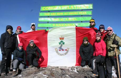 An African Adventure With Canadian RMC Cadets