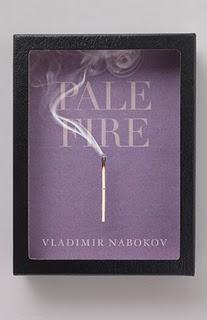 50 Book Pledge #1: Vladimir Nabokov — Pale Fire