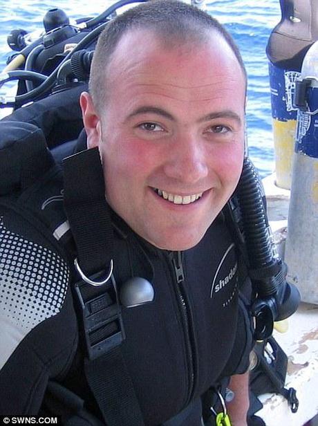 Pc Marcus Brotherton, 33, was the first officer at the scene of a car crash and felt ¿helpless¿ as he battled in vain to save the woman in front of onlookers. 