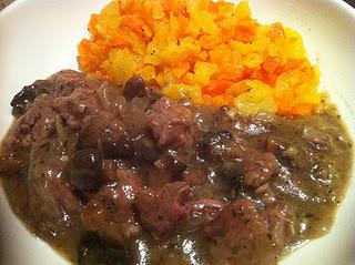 Lamb and Mint Casserole