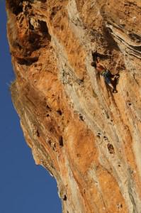 rock climbing Turkey sport-climbing-Turkey