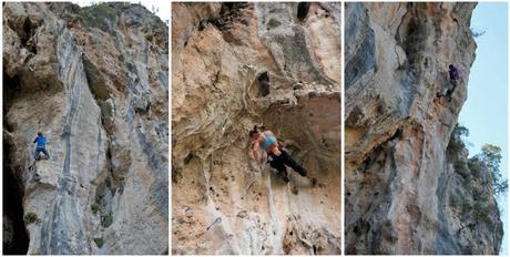 TrebennaClimbs rock climbing Trebenna