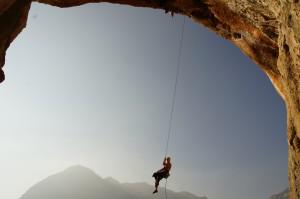 rock climbing Turkey rock climbing Turkey