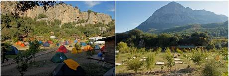 GeyikbayiriCamping camping Geyikbayiri