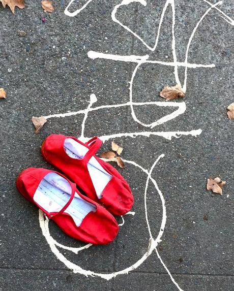 Picture Perfect: Red Shoes