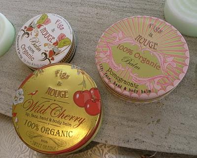 My Latest Obsession: Figs & Rouge 100% Organic Balm