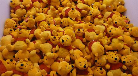 11 Things You Might Not Know About Winnie the Pooh