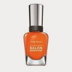 New Sally Hansen Shades Inspired by Some of the Top Designers on the Runway