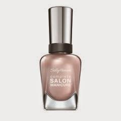 New Sally Hansen Shades Inspired by Some of the Top Designers on the Runway