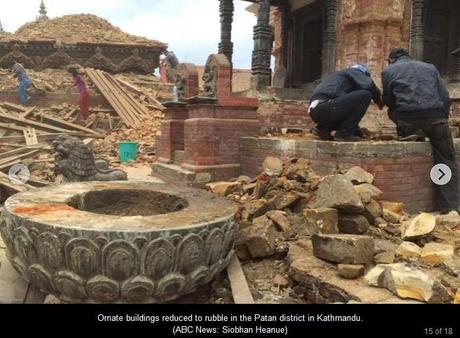 Nepal's large quake: a tragedy and an opportunity