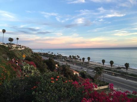 {the new} home sweet home Beach-View-Beautiful-Ocean-Capistrano-Beach-Palm-Trees-Shoreline-Clouds-Sunset-California-Southern