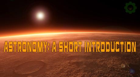 Astronomy : a short introduction Picture