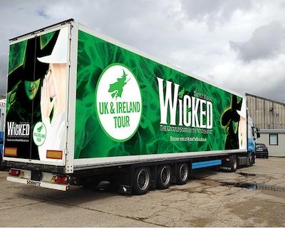 Wicked (UK Tour) – Sunderland