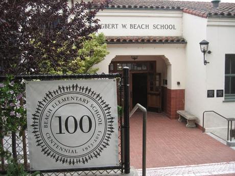 PUT THE STRIPES ON THE ZEBRA WORKSHOP at Beach School, Piedmont, CA