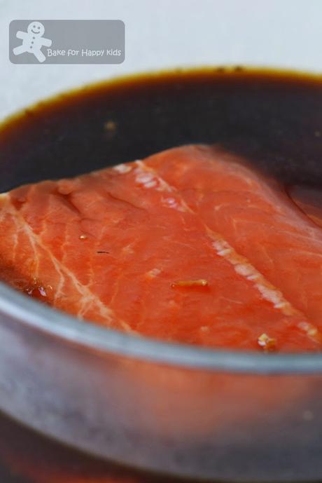 Tea Infused Salmon (ABC Delicious Valli Little)