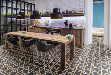 Bisazza Launches A Handmade Cement Tile Collection | Interior Finishes