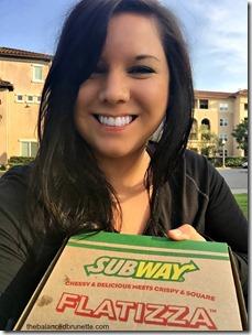 National Picnic Day Subway Selfie Nanny National Picnic Day Subway Selfie Nanny