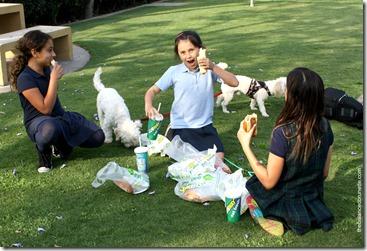 National Picnic Day Subway Nanny Babysitter National Picnic Day Subway Nanny Babysitter