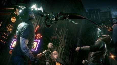 Batman: Arkham Knight lets you play as Robin, Nightwing, Catwoman – trailer