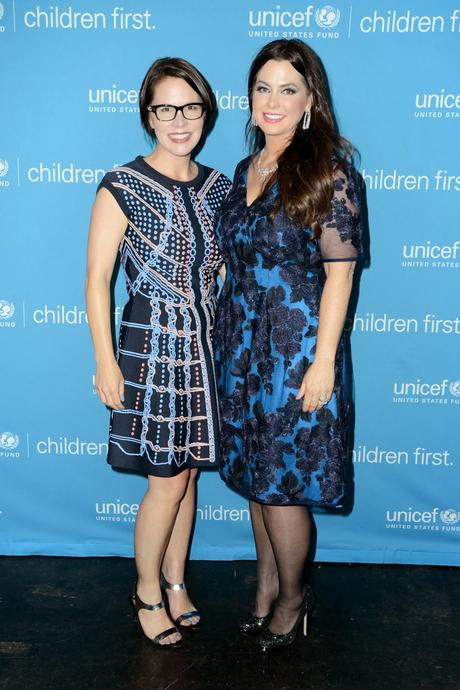 Oh So Charitable: UNICEF Children's First 2015