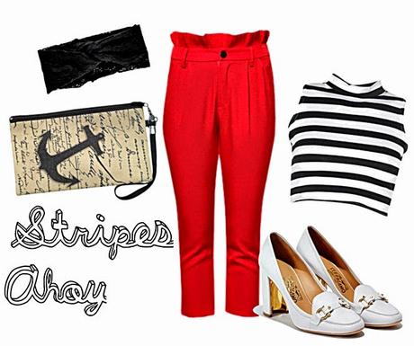 The cropped pants trend: 3 ways to wear them