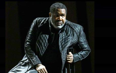 Opera Review: The King of Ashes