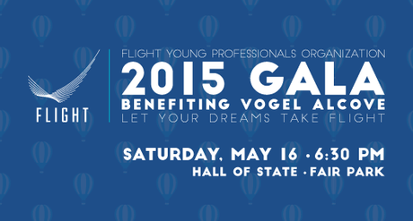 Vogel Alcove’s Flight to Host Inaugural Gala