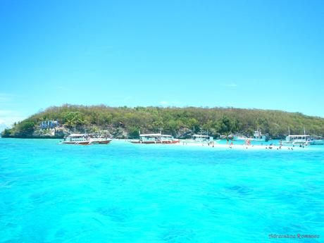 Project BLUE Sumilon Bluewater Island Resort