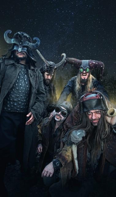 Arcturus: Metal Legends to Release New Album Arcturian May 8