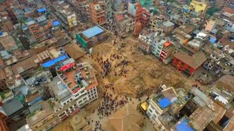 Are poor Countries more affected by Catastrophes ~ Nepal Earthquake