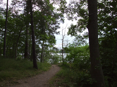 Visiting: Fjäderholmarna Visiting: Fjäderholmarna
