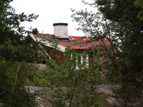 Visiting: Fjäderholmarna Visiting: Fjäderholmarna