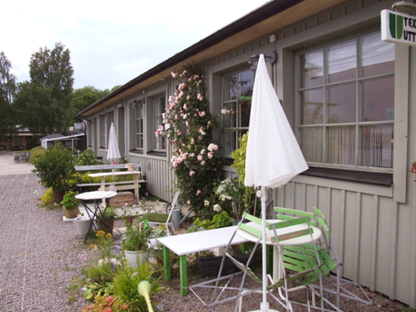 Visiting: Fjäderholmarna Visiting: Fjäderholmarna