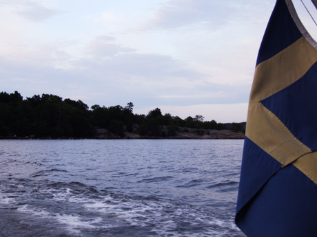 Visiting: Fjäderholmarna Visiting: Fjäderholmarna